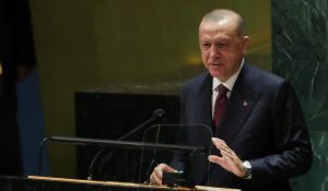 Erdoğan, BM Genel Kurulu’nda konuştu: Yeni göç dalgalarını karşılamaya tahammülümüz