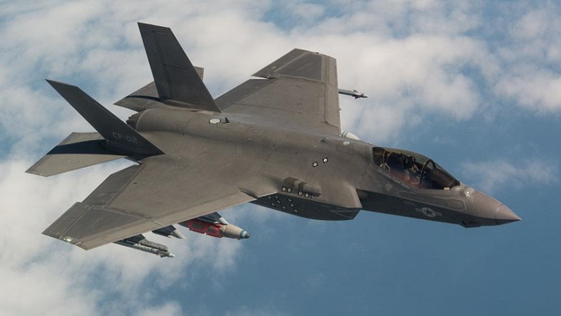 Pentagon ve Lockheed Martin, F-35 için anlaştı