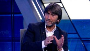 Günlerdir kamuoyunda yoğun tartışmalara neden olan “Rıdvan Dilmen, TRT’den aylık