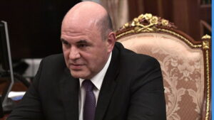 Rusya Başbakanı Mihail Mişustin, ülkede yeni tip koronavirüs (Kovid-19) salgın