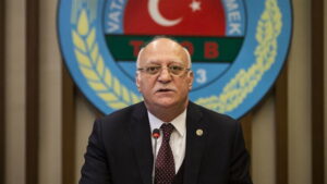 Türkiye Ziraat Odaları Birliği (TZOB) Genel Başkanı Şemsi Bayraktar, “rekolte”