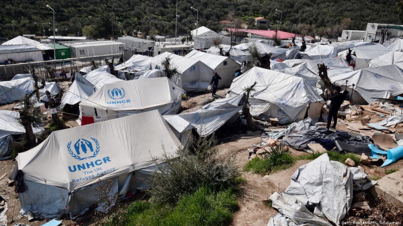 Yunanistan’da bu soru soruluyor: Mülteci kampı mı, cezaevi mi?