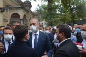 KÜTAHYA (AA) – Kütahya'da tedavi gördüğü hastanede 68 yaşında vefat