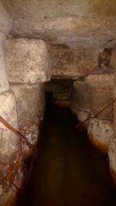 ADIYAMAN (AA) – Adıyaman'da Roma İmparatorluğu döneminde yapılan tarihi çeşmenin