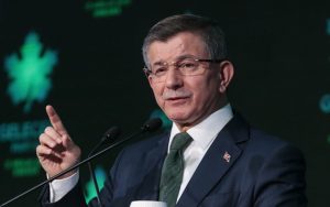 Gelecek Partisi lideri Ahmet Davutoğlu, Cumhurbaşkanı Recep Tayyip Erdoğan’ın ‘fiyat