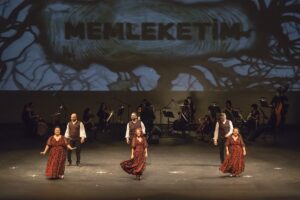 ANTALYA (AA) – Antalya Devlet Opera ve Balesi (DOB) yeni