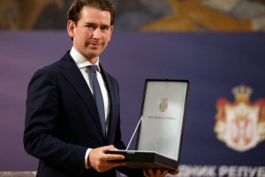 Avusturya Başbakanı Sebastian Kurz, kendisinin bir meclis komisyonuna yalan ifade