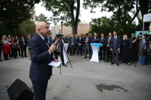 VİYANA (AA) – Avusturya’nın başkenti Viyana’da Yunus Emre Enstitüsü (YEE)