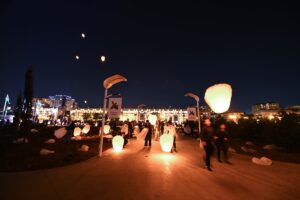 Azerbaycan’da, Ermenistan’ın işgali altındaki toprakların kurtarılması için 27 Eylül 2020’de