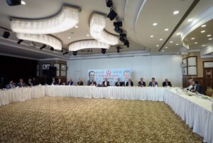 ANKARA (AA) – Büyük Birlik Partisi (BBP) Genel Başkanı Mustafa