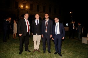 İSTANBUL (AA) – Birleşik Krallık İstanbul Başkonsolosu, Doğu Avrupa ve