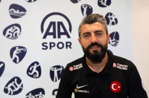 ANKARA (AA) – FATİH ÇAKMAK – Üst üste ikinci kez