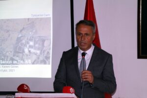 Çerkeş Organize Sanayi Bölgesine Düzce Cam Sanayi ve Ticaret A.Ş