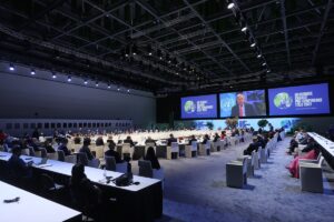 MİLANO (AA) – Çevre ve Şehircilik Bakanı Murat Kurum, "Paris