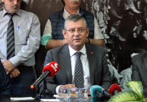 - "CHP olarak söz veriyoruz, kayıt altında söz veriyoruz. İktidar
