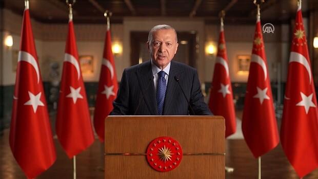 Cumhurbaşkanı Erdoğan: Avrupa’da 5’inci, dünyada 12’nci sıradayız