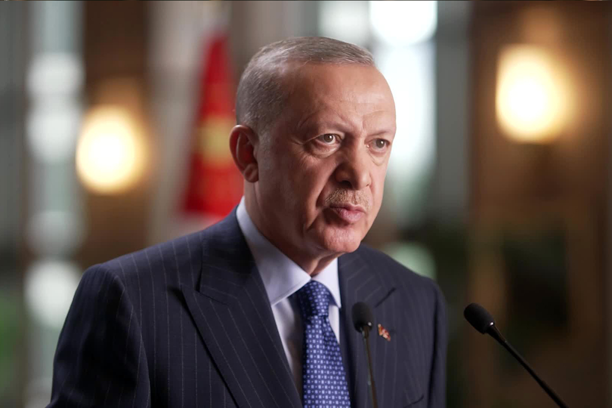 Cumhurbaşkanı Erdoğan’dan işgalden kurtarılan Karabağ’ın yıl dönümüne ilişkin mesaj