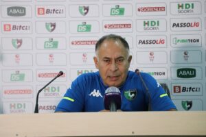 DENİZLİ (AA) – TFF 1. Lig'in 7. haftasında konuk ettiği