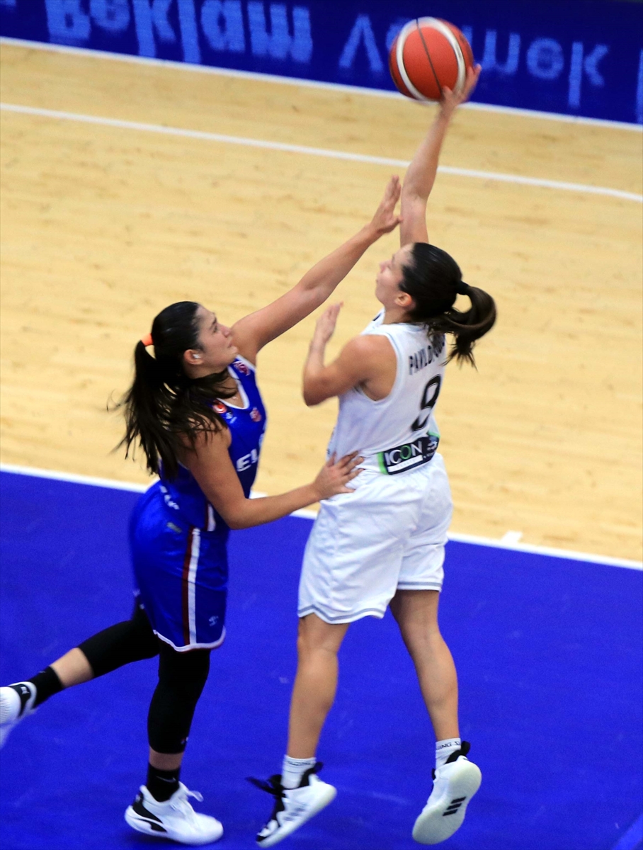 Basketbol: FIBA Kadınlar Avrupa Kupası Elemeleri