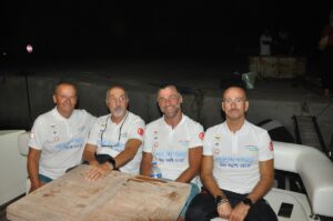 MERSİN (AA) – Cebelitarık Boğazı'nı geçen ilk Türk yüzücü olan