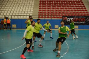 ESKİŞEHİR (AA) – Hentbol Erkekler Süper Ligi ekiplerinden Eskişehir Ormanspor,