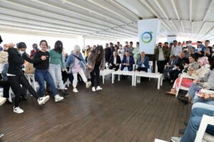 ORDU (AA) – Ordu'da üniversite öğrencilerini kaynaştırmak ve şehri tanıtmak