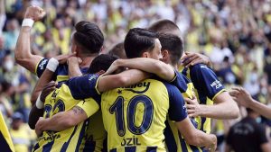 Zorlu maçta Fenerbahçe galip geldi! Süper Lig’in 6. haftasında Giresunspor’u