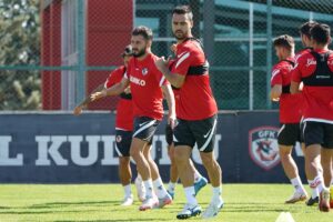GAZİANTEP (AA) – Gaziantep, Süper Lig'in 8. haftasında 3 Ekim