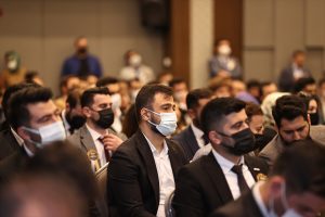 İSTANBUL (AA) – Genç Müstakil Sanayici ve İşadamları Derneği (Genç