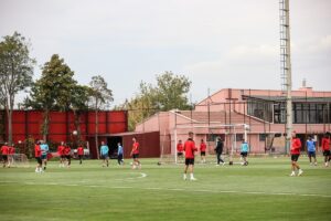 ANKARA (AA) – Gençlerbirliği, TFF 1. Lig'in 8. haftasında 2