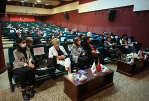 Türkiye Odalar ve Borsalar Birliği (TOBB) Kadın Girişimciler Kurulu ve