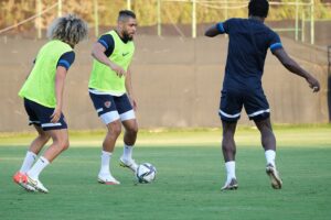 HATAY (AA) – Atakaş Hatayspor, Süper Lig'in 8. haftasında 3