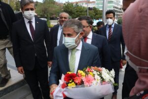 Hazine ve Maliye Bakan Yardımcısı Nureddin Nebati, “Brezilya, ABD ve