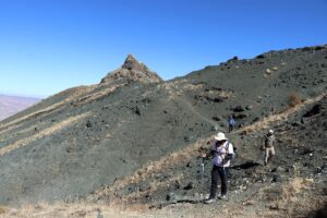 IĞDIR (AA) – Iğdırlı dağcılar, Avrupa Spor Haftası'nı 2 bin