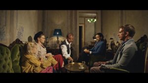 Yönetmen İlker Savaşkurt’un ikinci uzun metraj filmi olan “Akis” (Reflection)