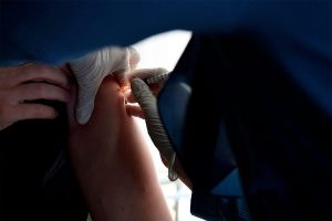 İran İlaç ve Gıda Kurumu Başkanı Muhammed Rıza Şanesaz, ABD'li