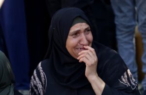 KUDÜS (AA) – İşgal altındaki Batı Şeria'nın Cenin kentinde bu