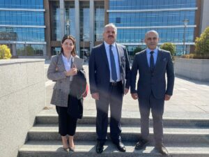 İSTANBUL (AA) – İstanbul Taksiciler Esnaf Odası (İTEO), İstanbul Büyükşehir