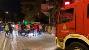 İSTANBUL (AA) – İstanbul Kartal'da meydana gelen trafik kazasında yaralanan