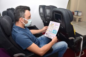 AĞRI (AA) – SELAMİ KÜÇÜKOĞLU – Ağrı İbrahim Çeçen Üniversitesi