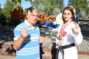 MALATYA (AA) – ORHAN YOLDAŞ – Adana’da 23-26 Eylül’de düzenlenen