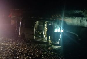 KARS (AA) – Kars'ta silahlı saldırıya uğrayan eski köy muhtarı