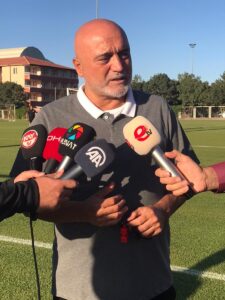 KAYSERİ (AA) – Yukatel Kayserispor, Süper Lig'in 8. haftasında 2