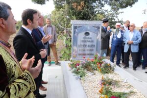 EDİRNE (AA) – Tarihi Kırkpınar Yağlı Güreşleri'nde 27 kez üst