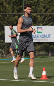 KONYA (AA) – İttifak Holding Konyaspor, Süper Lig'in 8. haftasında