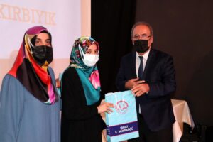 HATAY (AA) – Diyanet İşleri Başkanlığınca Hatay'da düzenlenen "Kur'an Kursları