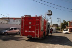 MERSİN (AA) – Mersin'in Erdemli ilçesindeki K2 Tipi Kapalı Ceza