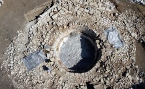 MERSİN (AA) – Mersin'de, milattan sonra 2'nci ve 3'üncü yüzyılların