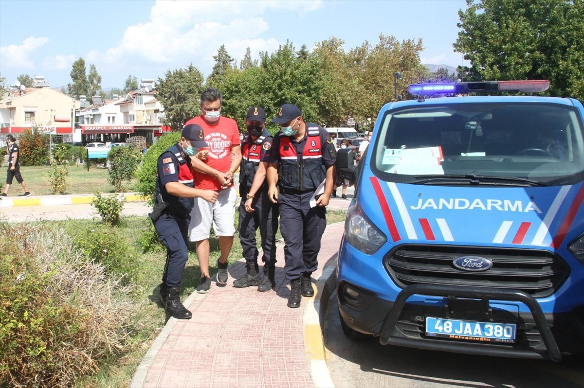 Muğla'da başına içki şişesiyle vurulan Rus kadın hayatını kaybetti