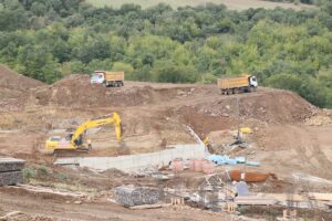 Samsun Valisi Zülkif Dağlı, “Yapımı süren yurdumuz 4 bin kişi